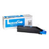 Kyocera TK855C Cyan Original Toner Cartridge