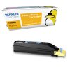 Remanufactured Yellow Kyocera TK880Y Toner Cartridges