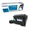 Remanufactured Kyocera TK1120 Black Toner Cartridge