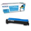 Remanufactured Kyocera TK550C Cyan Toner Cartridge