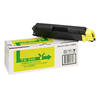 Kyocera TK590Y Original Toner Yellow Cartridge