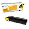 Remanufactured Kyocera TK8505Y Yellow Toner Cartridge