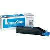 Kyocera TK865C Cyan Original Toner Cartridge