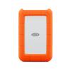 LaCie 2TB Rugged Mini External Hard Drive USB 3.0 Orange