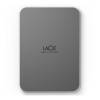LaCie 5TB External Hard Drive Grey (STLR5000400)