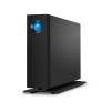 LaCie 8TB d2 Professional External Hard Drive 2.5\" USB-C Black