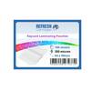 Laminating Pouches Keycard (64x99mm) 350 Micron Pack of 100 Sheets