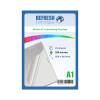Matte Laminating Pouches A1 250 Micron Pack of 25 Sheets