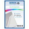Laminating Pouches A2 200 Micron Pack of 50 Sheets
