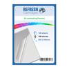 Laminating Pouches A2 Matte 250 Micron Pack of 100 Sheets