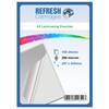 Laminating Pouches A3 200 Micron Pack of 100 Sheets