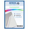 Laminating Pouches A4 350 Micron Pack of 100 Sheets