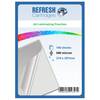 Laminating Pouches A4 500 Micron Pack of 100 Sheets