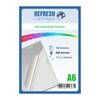 Laminating Pouches A6 250 Micron Pack of 100 Sheets