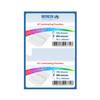 Laminating Pouches A7 75x105mm 350 Micron Pack of 100 Sheets