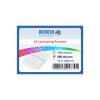 Laminating Pouches A7 (80x111mm) 250 Micron Pack of 100 Sheets