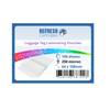 Laminating Pouches Luggage Tag (64x108mm) 250 Micron Pack of 100 Sheets