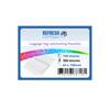 Laminating Pouches Luggage Tag (64x108mm) 350 Micron Pack of 100 Sheets