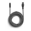 Lander Neve USB to Lightning Cable 10ft - Black (3ULBJ-WPNEV-8D2)