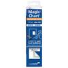 Legamaster Magic-Chart notes whiteboard foil A4