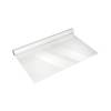 Legamaster Magic-Chart Plain Whiteboard Foil 90 x 120cm with 1 Pen (7-159154)
