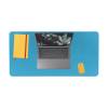 Leitz Cosy Desk Mat Large 80 x 40cm Blue Non Slip (52680061)