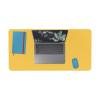 Leitz Cosy Desk Mat Large 80 x 40cm Yellow Non Slip (52680019)