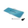 Leitz Cosy Glass Desk Notepad Calm Blue (52690061)