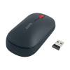 Leitz Cosy Wireless Mouse Ambidextrous 4000 DPI Grey (65310089)