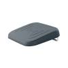 Leitz Ergo Adjustable Desk Foot Rest Grey (65460089)