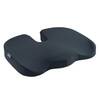 Ergo Cosy Orthopaedic Seat Cushion Velvet Grey (52840089)