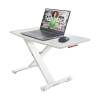 Leitz Ergo Cosy Standing Desk Grey (65330085)