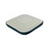 Leitz Ergo Inflateable Active Wobble Cushion Support Grey Cover (65400085)