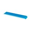 Leitz Ergo WOW Adjustable Keyboard Wrist Rest Blue (65230036)