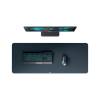 Leitz Gaming Mat Extra Large 100 x 40cm Non Slip Grey (71007AC)