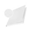 Leitz Hardcover Linen Finish Binding Covers 7mm Pack of 10 (73910001)