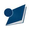 Leitz ImpressBIND A4 Hardcover Linen Finish Binding Covers 21mm Blue Pack of 10