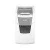 Leitz IQ Autofeed 150 Automatic Micro Cut Paper Shredder White Grey (80141000)