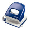 Leitz Locher Hole Punch 30 Sheet Capacity - Blue (5008)