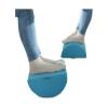Leitz Ergo Cosy Desk Footrest Calm Blue (53710061)