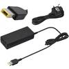 Lenovo Compatible 20V 2.25A Laptop Charger with Rectangle / Square Tip