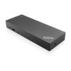 Lenovo 40AF0135UK laptop dock/port replicator Wired USB 3.2 Gen 1 (3.1 Gen 1) Ty