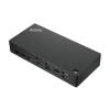 Lenovo 40AY0090UK laptop dock/port replicator Wired USB 3.2 Gen 1 (3.1 Gen 1) Ty
