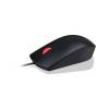 Lenovo Essential USB A Ambidextrous Mouse Optical 1600 DPI (4Y50R20863)