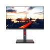 Lenovo ThinkVision P24h-30 23.8 Inch QHD LED Monitor Raven Black (63B3GAT6UK)