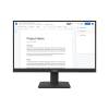 Lenovo ThinkVision S22-4e 21.5 Inch Full HD IPS Monitor (64CBKAT6UK)