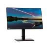 Lenovo ThinkVision 23.8\" LED display - 1920 x 1080 pixels Full HD Black (T24m-20
