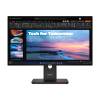 Lenovo ThinkVision T27QD-40 27 inch QHD Monitor 120Hz IPS USB-C (64AAGAT2UK)