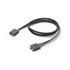 Lenovo Thunderbolt 4 WorkStation Dock Split Cable 0.7m 40 Gbit/s 100W Black