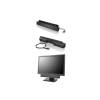 Lenovo USB Soundbar Black 2.0 Channels 2.5 W (0A36190)